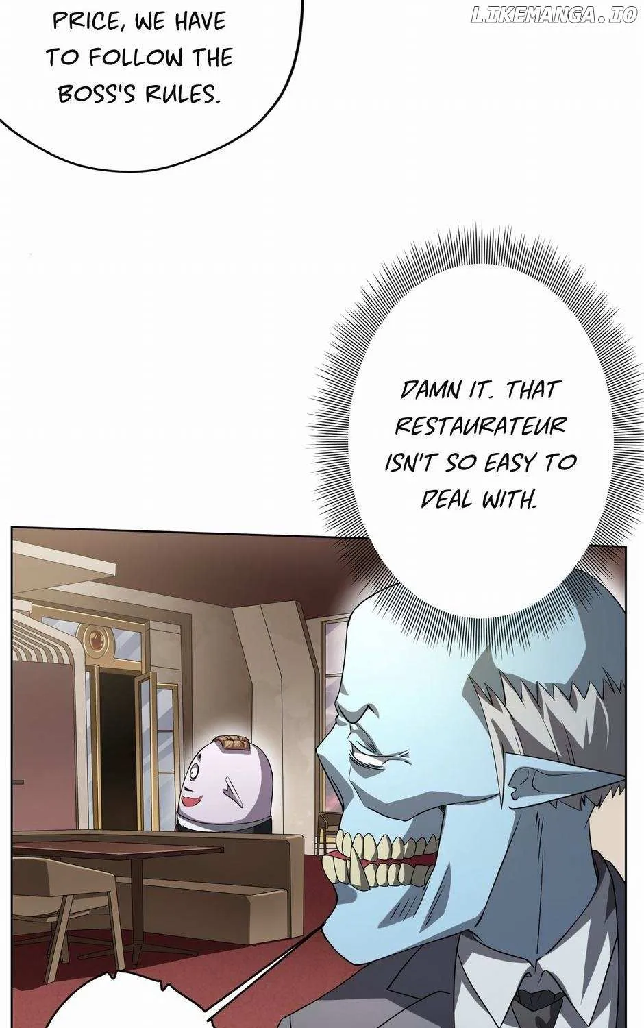 With My Netherworld Trillions, Game On! Chapter 24 page 72 - 