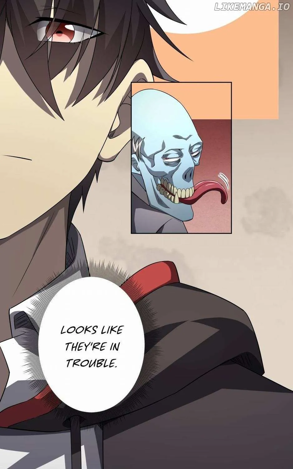 With My Netherworld Trillions, Game On! Chapter 24 page 86 - 