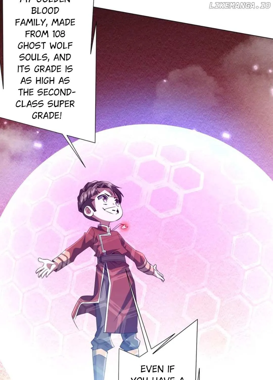 With My Netherworld Trillions, Game On! Chapter 245 page 17 - 