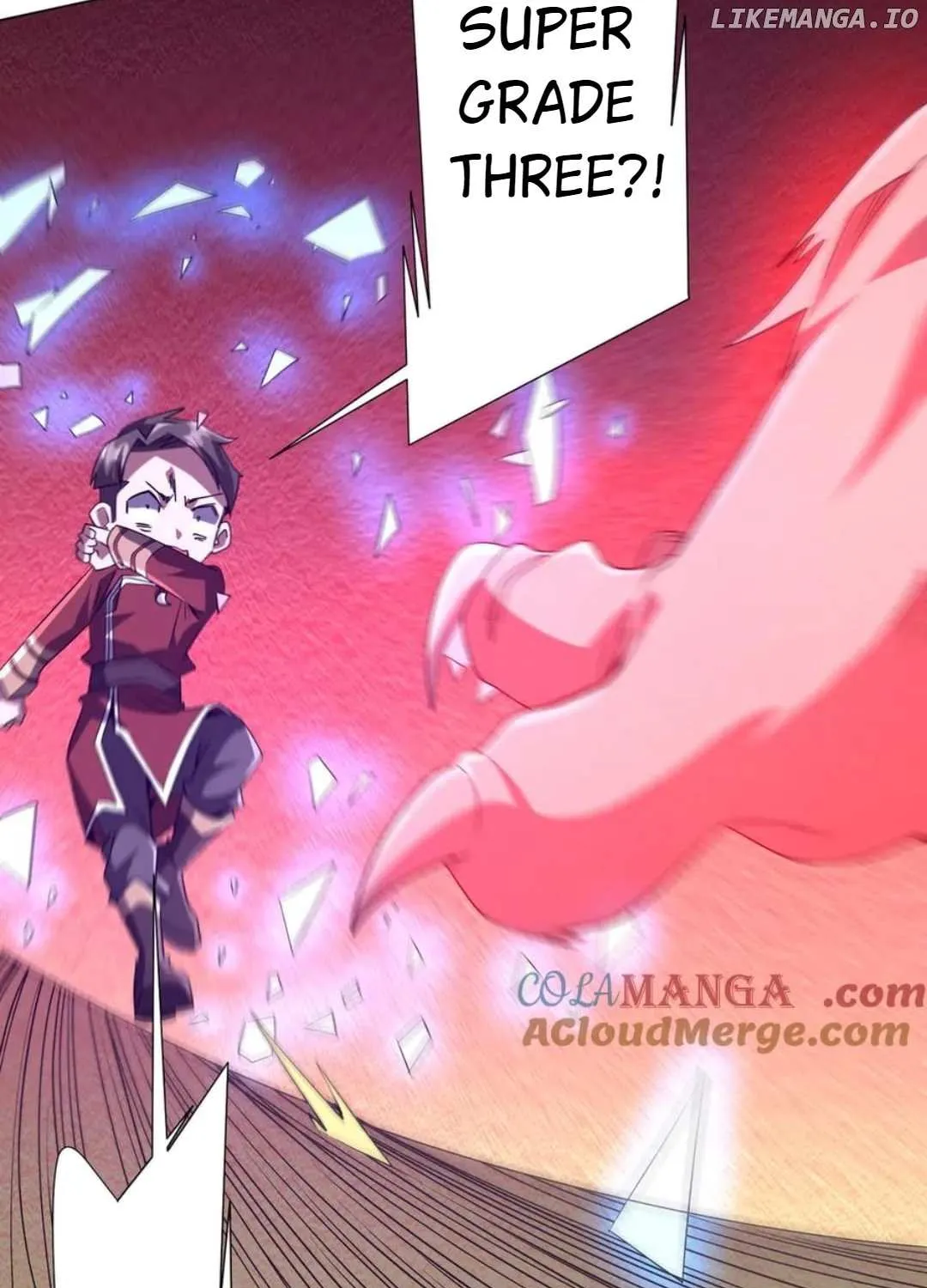 With My Netherworld Trillions, Game On! Chapter 245 page 25 - 