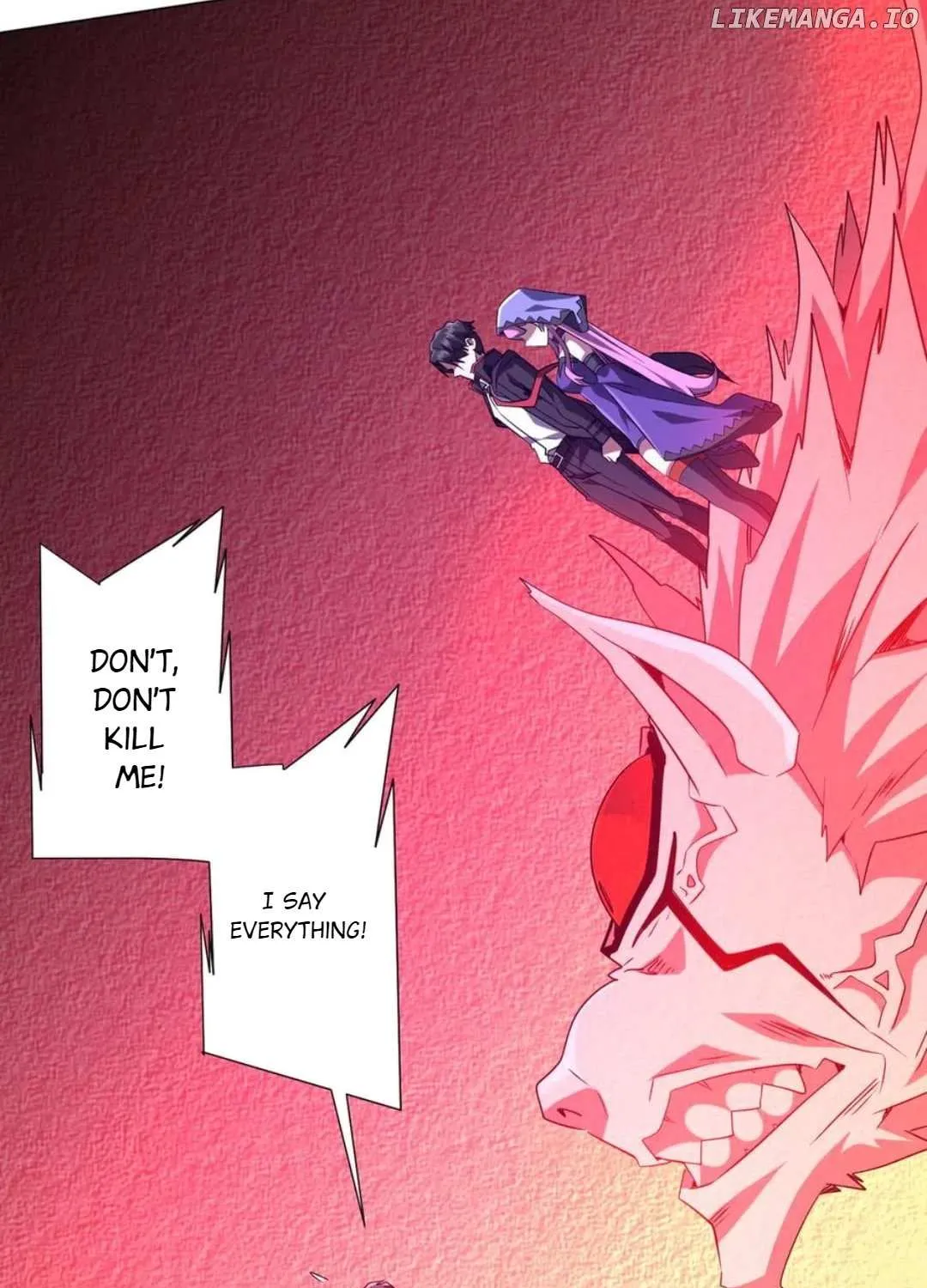 With My Netherworld Trillions, Game On! Chapter 245 page 30 - 