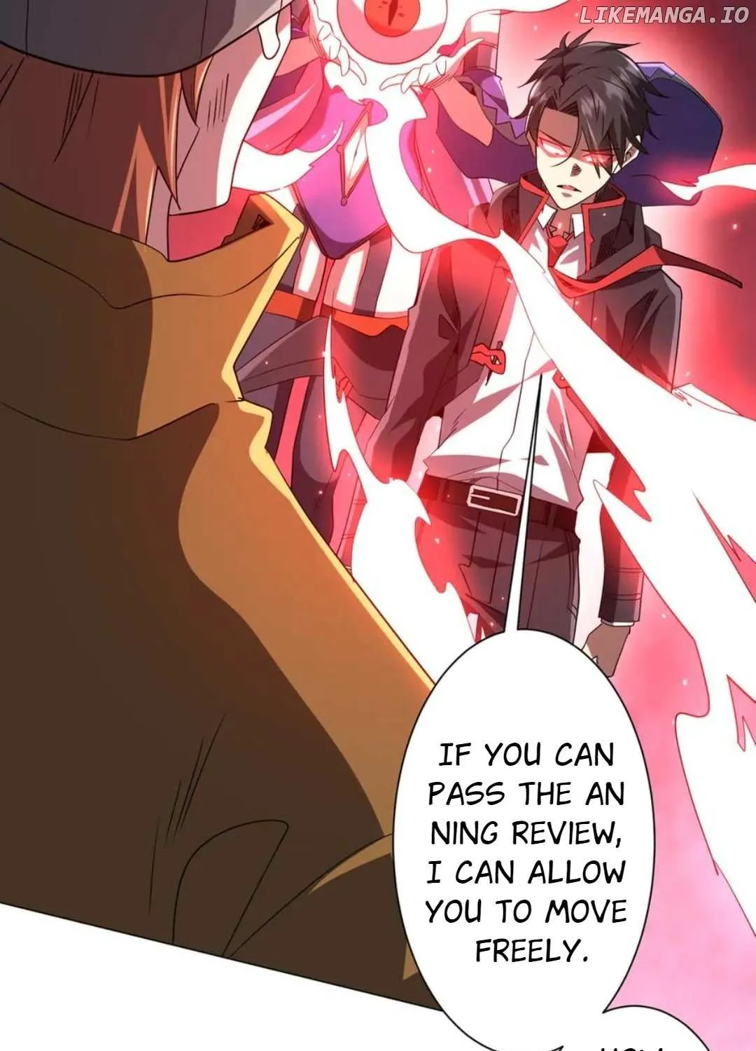 With My Netherworld Trillions, Game On! Chapter 245 page 94 - 