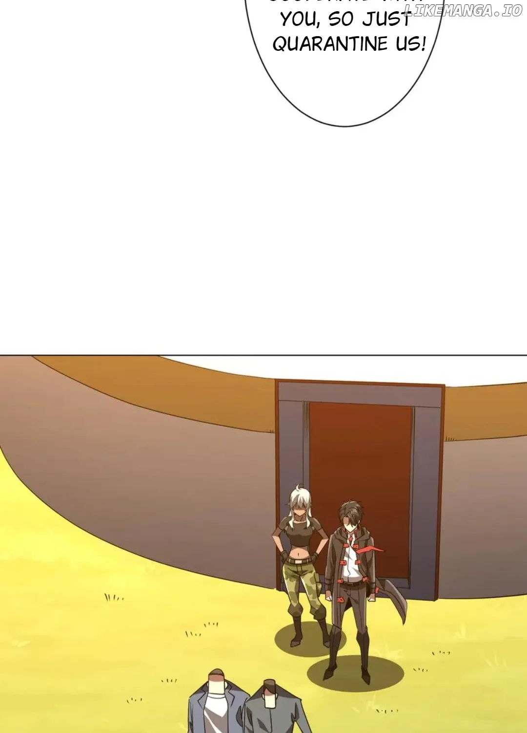 With My Netherworld Trillions, Game On! Chapter 245 page 98 - 