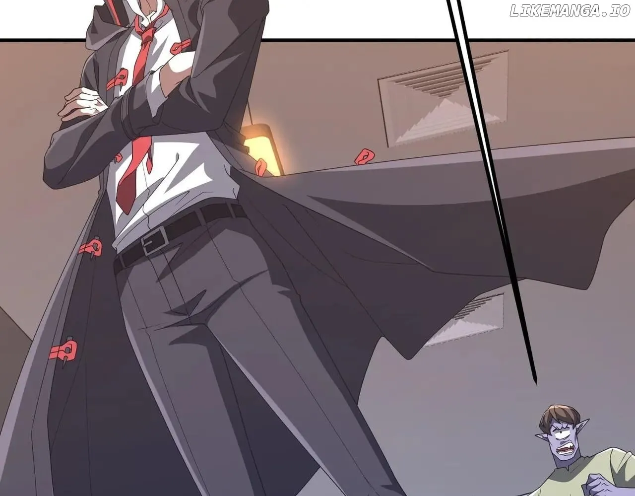 With My Netherworld Trillions, Game On! Chapter 246 page 2 - 