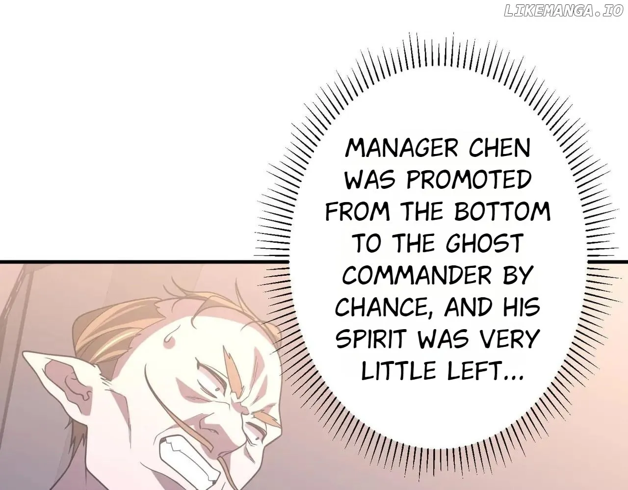 With My Netherworld Trillions, Game On! Chapter 246 page 110 - 