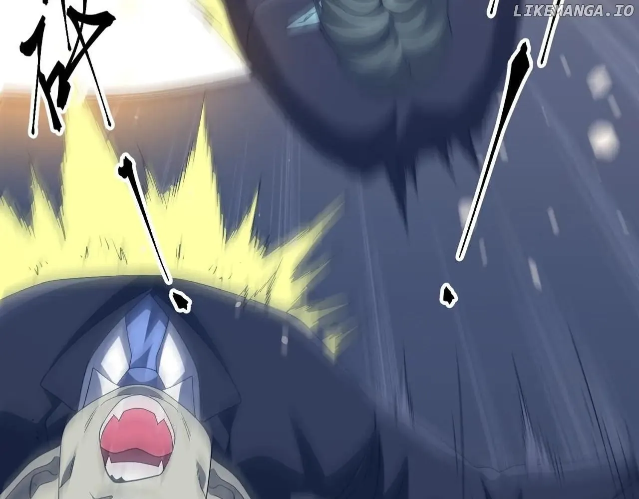With My Netherworld Trillions, Game On! Chapter 246 page 35 - 