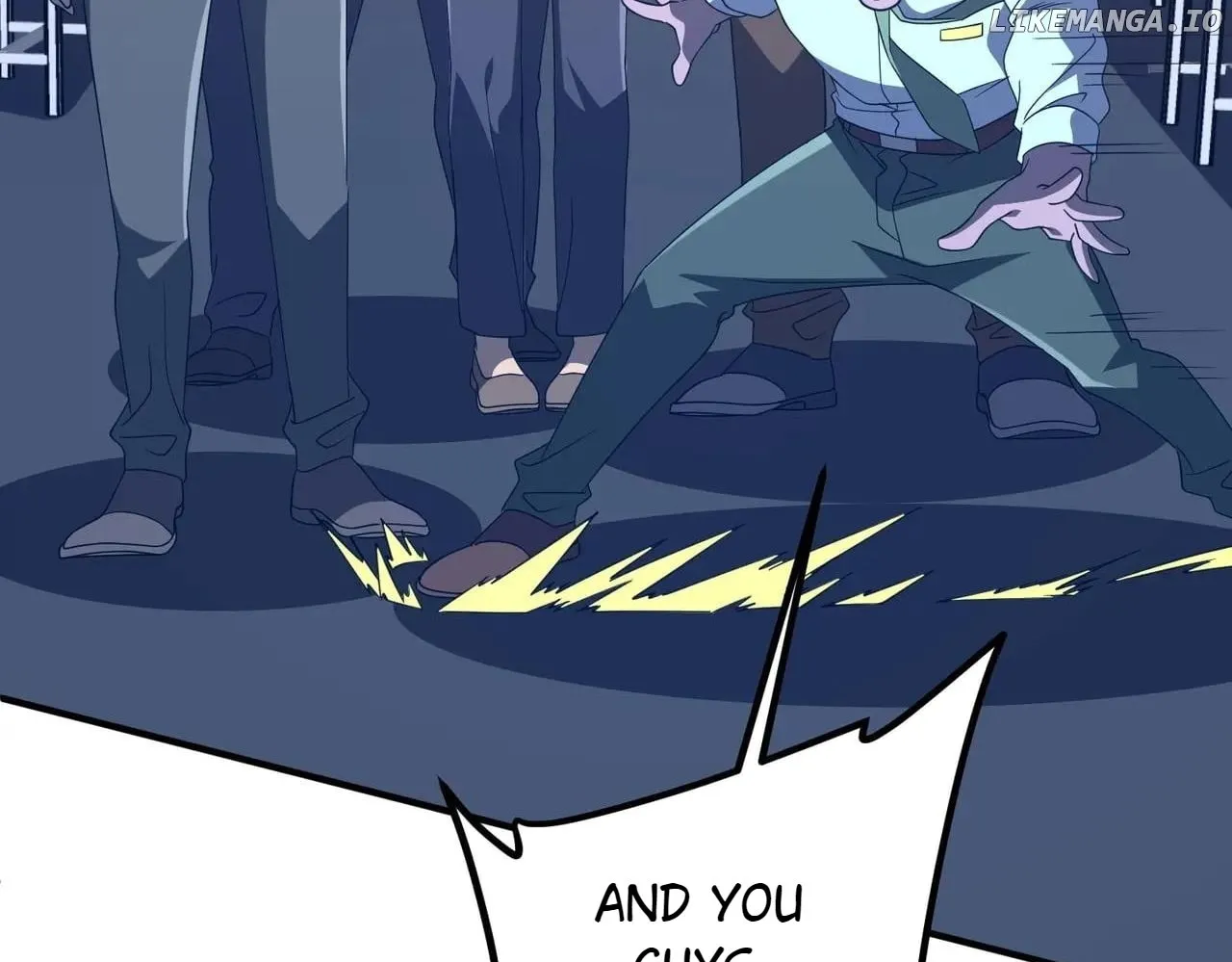 With My Netherworld Trillions, Game On! Chapter 246 page 41 - 