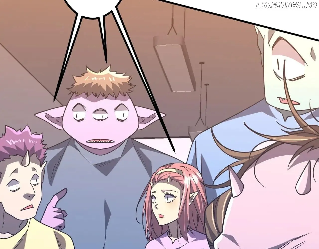 With My Netherworld Trillions, Game On! Chapter 246 page 43 - 