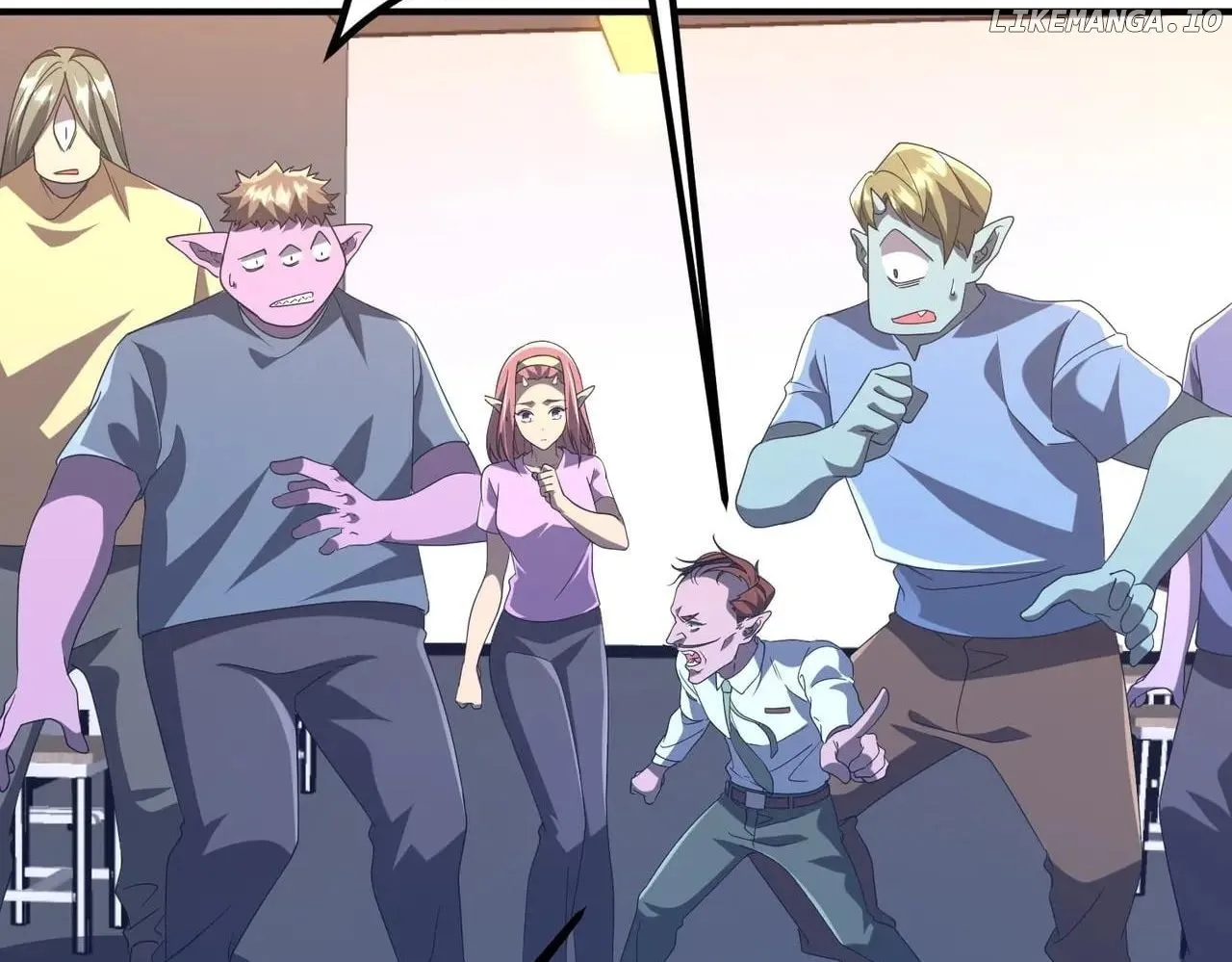 With My Netherworld Trillions, Game On! Chapter 246 page 54 - 
