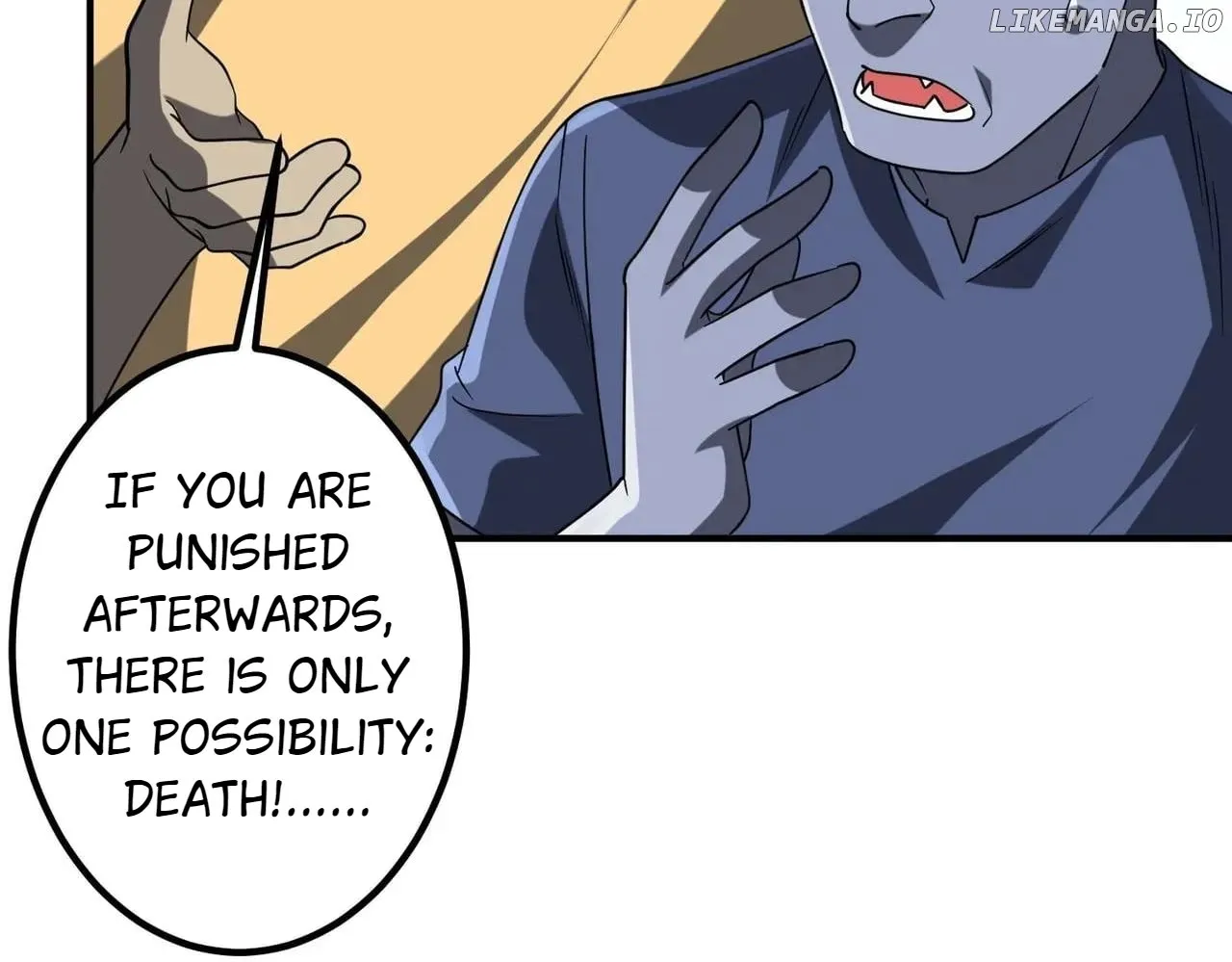With My Netherworld Trillions, Game On! Chapter 246 page 58 - 