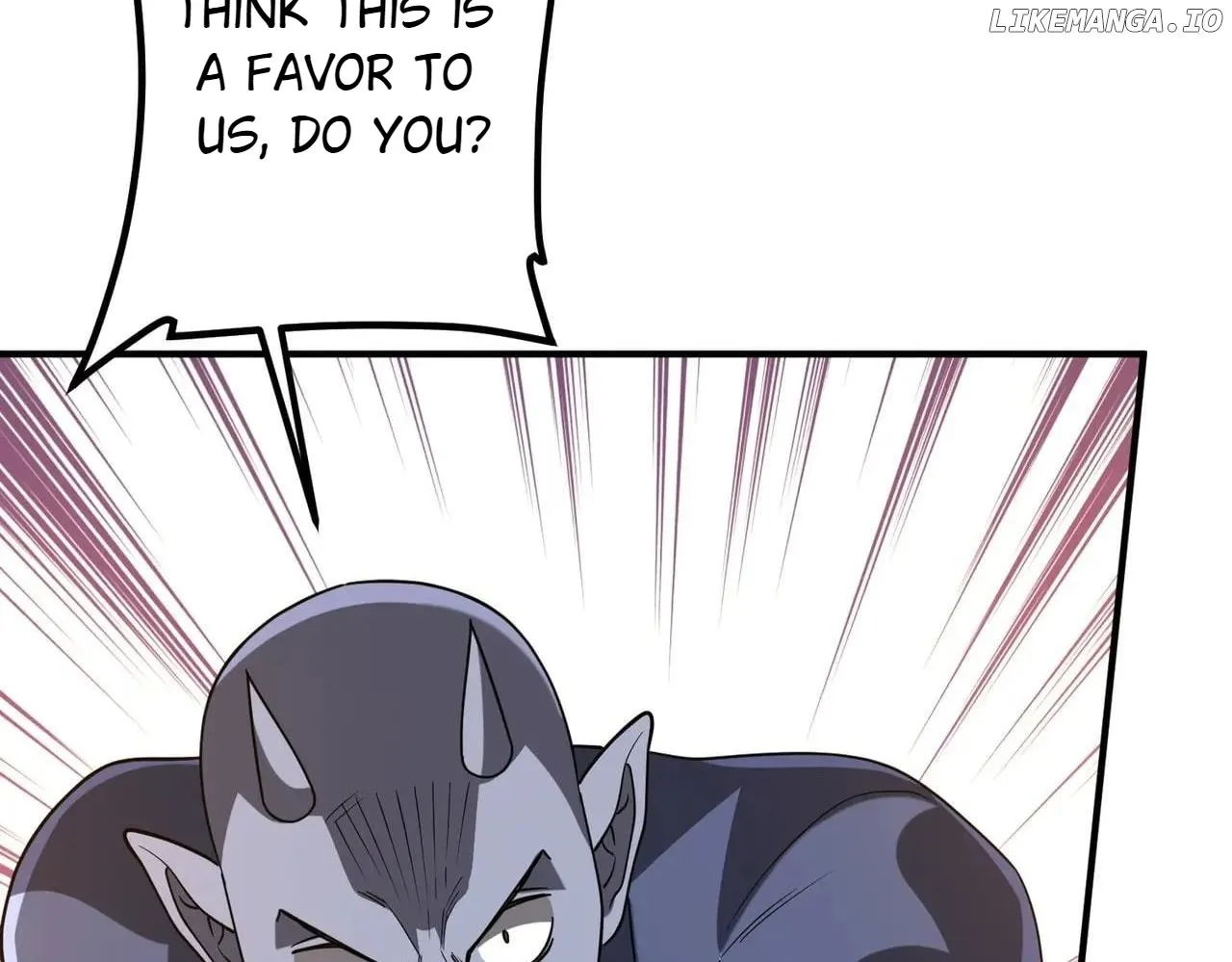 With My Netherworld Trillions, Game On! Chapter 246 page 65 - 