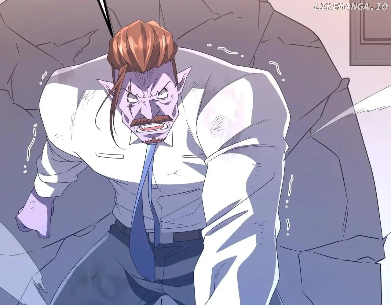 With My Netherworld Trillions, Game On! Chapter 246 page 8 - 