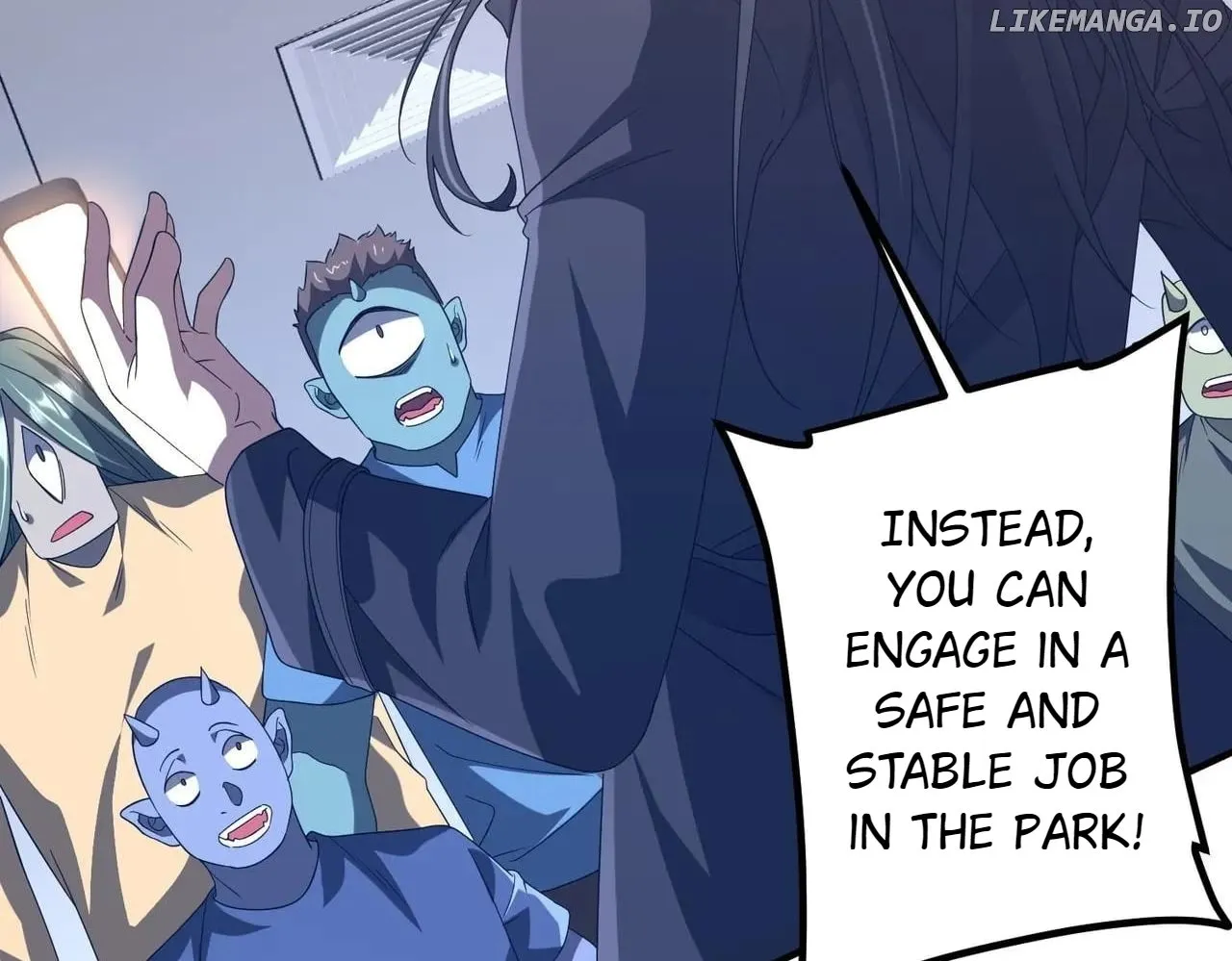 With My Netherworld Trillions, Game On! Chapter 246 page 89 - 