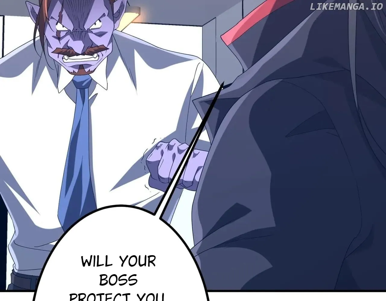 With My Netherworld Trillions, Game On! Chapter 246 page 98 - 