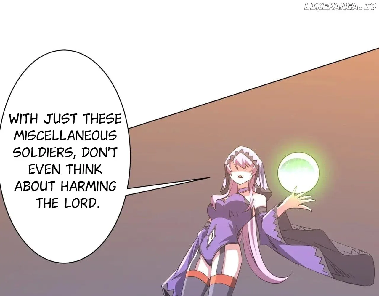 With My Netherworld Trillions, Game On! Chapter 247 page 11 - 