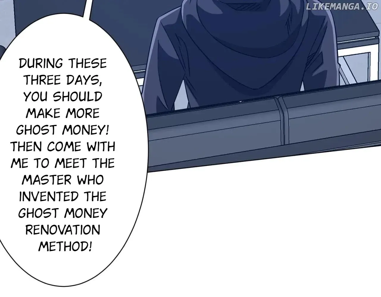 With My Netherworld Trillions, Game On! Chapter 247 page 104 - 