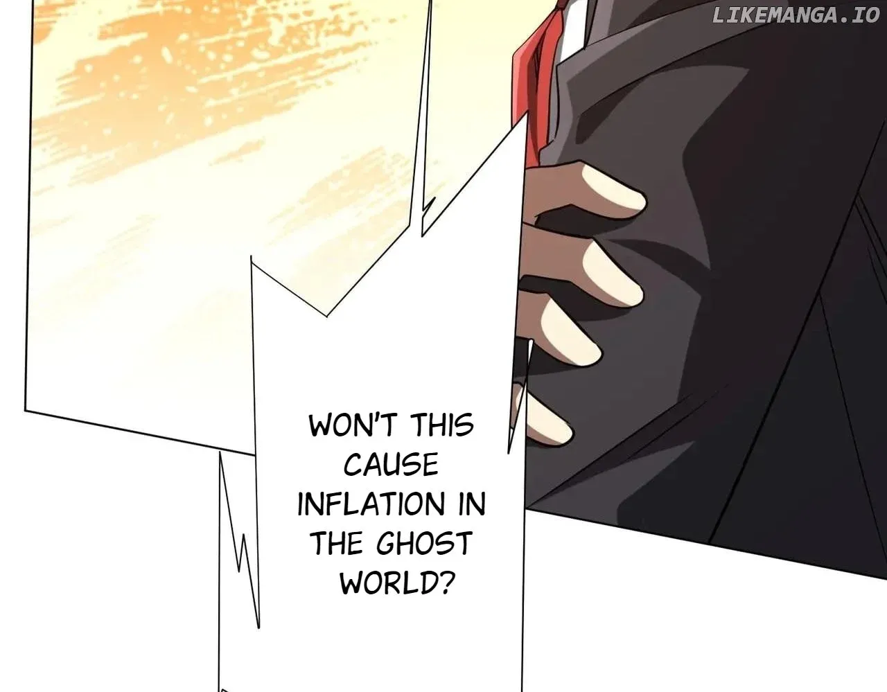With My Netherworld Trillions, Game On! Chapter 247 page 112 - 