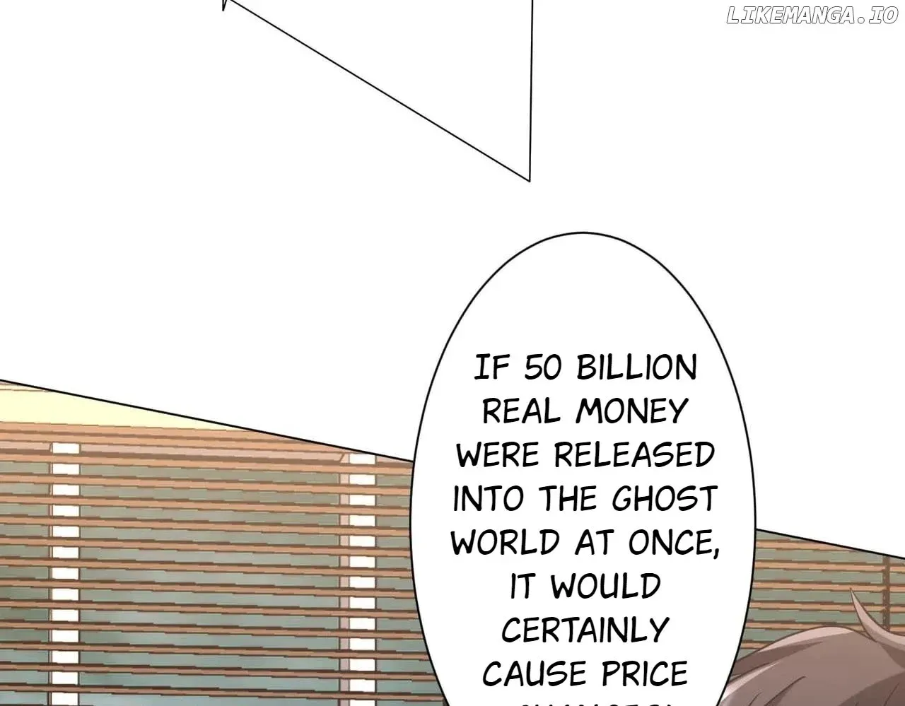 With My Netherworld Trillions, Game On! Chapter 247 page 113 - 