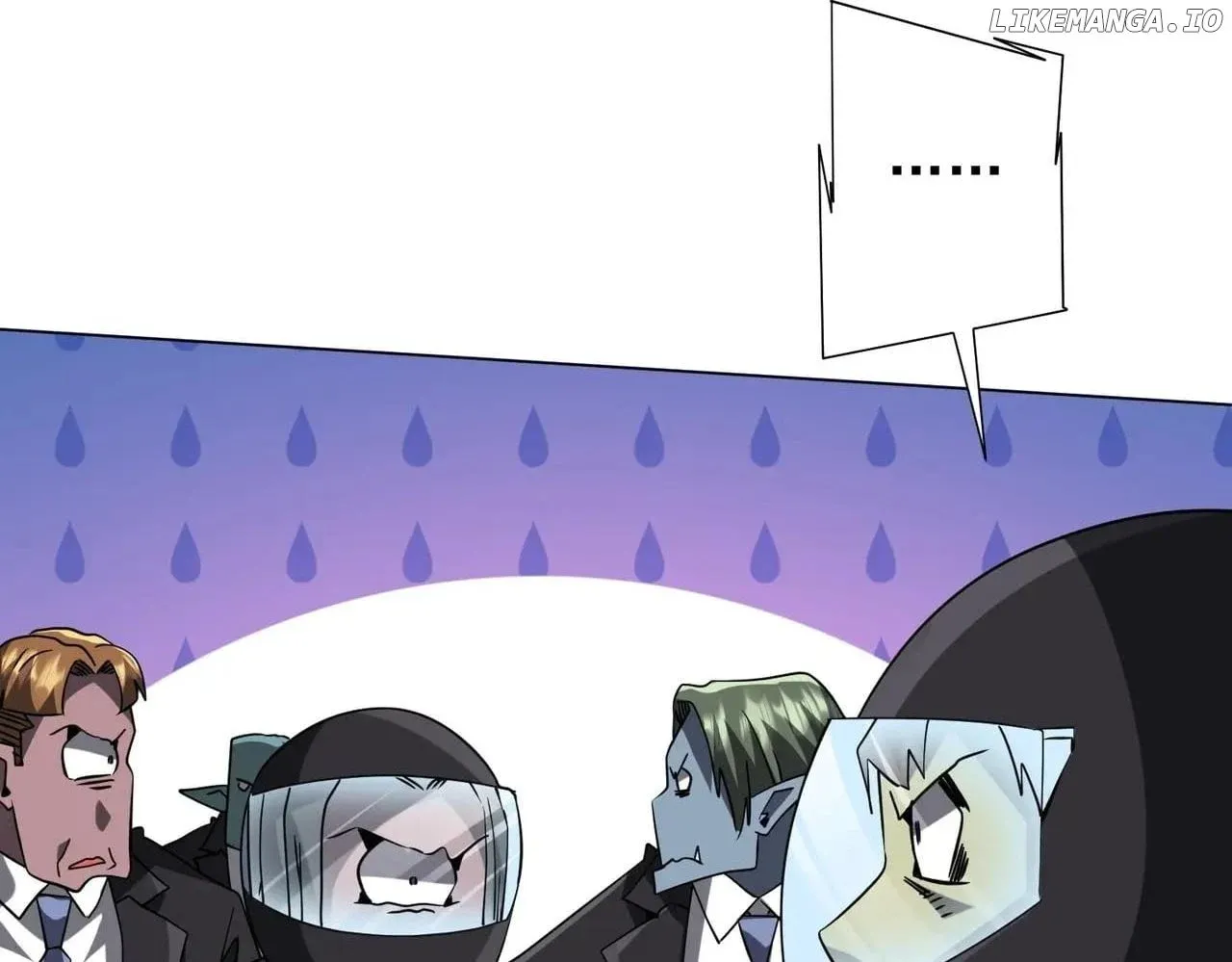 With My Netherworld Trillions, Game On! Chapter 247 page 14 - 
