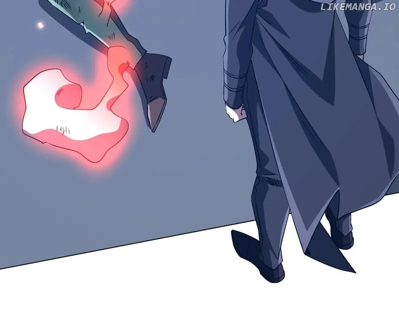 With My Netherworld Trillions, Game On! Chapter 247 page 26 - 