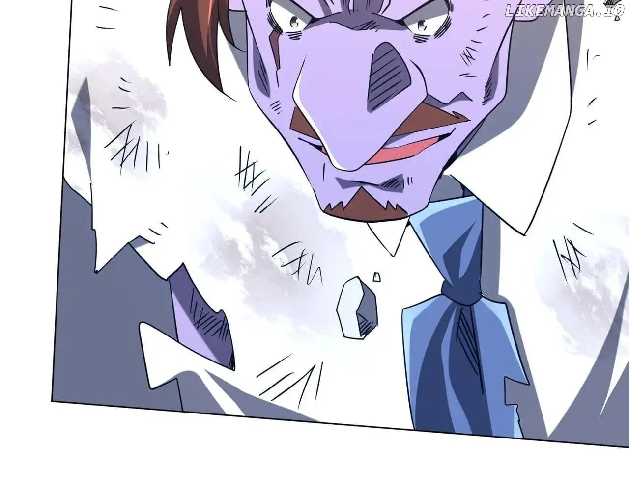 With My Netherworld Trillions, Game On! Chapter 247 page 40 - 