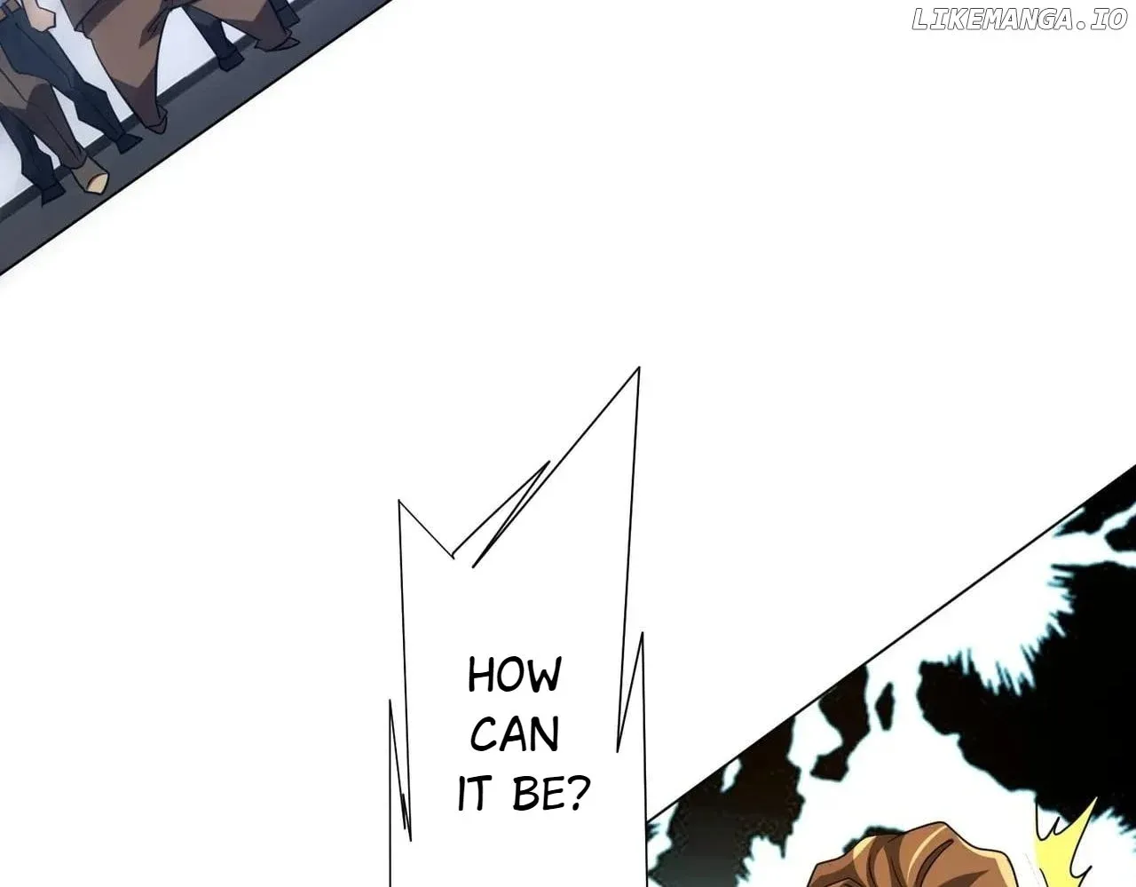 With My Netherworld Trillions, Game On! Chapter 247 page 5 - 