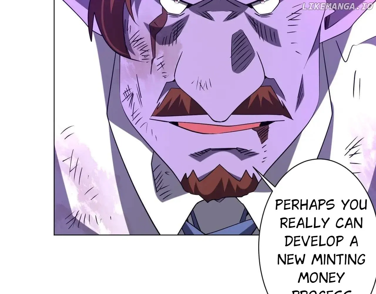 With My Netherworld Trillions, Game On! Chapter 247 page 45 - 