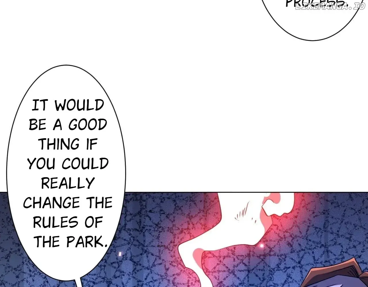 With My Netherworld Trillions, Game On! Chapter 247 page 46 - 