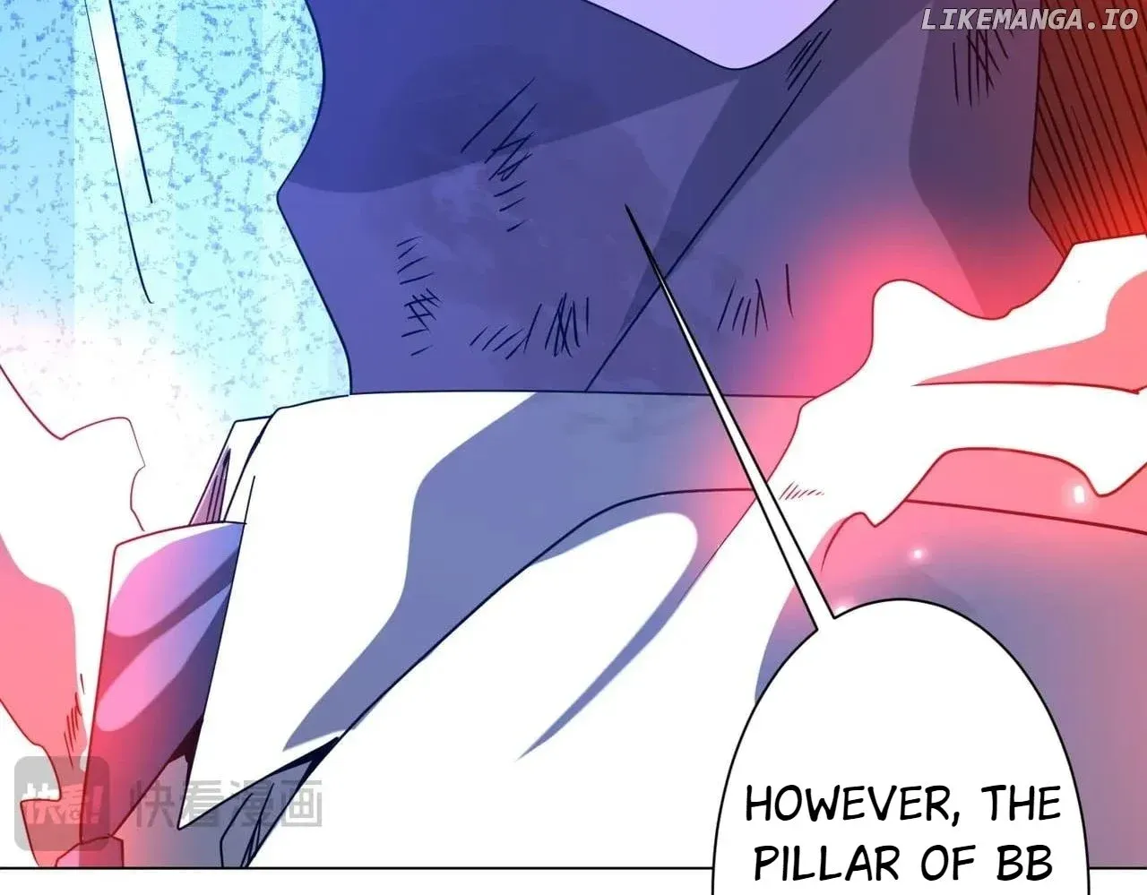 With My Netherworld Trillions, Game On! Chapter 247 page 48 - 
