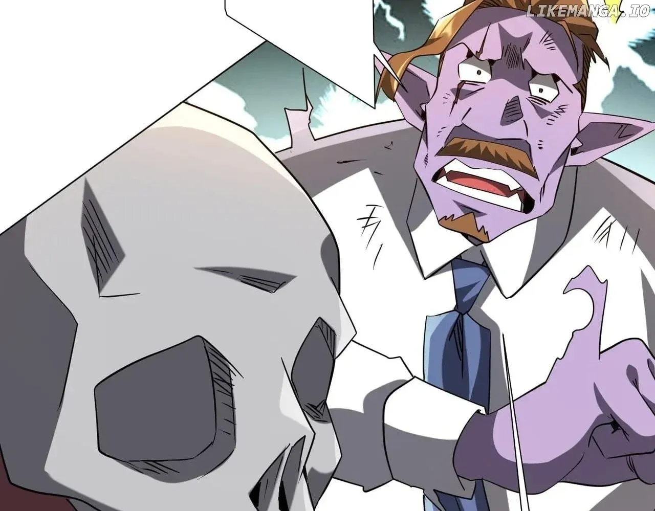 With My Netherworld Trillions, Game On! Chapter 247 page 6 - 