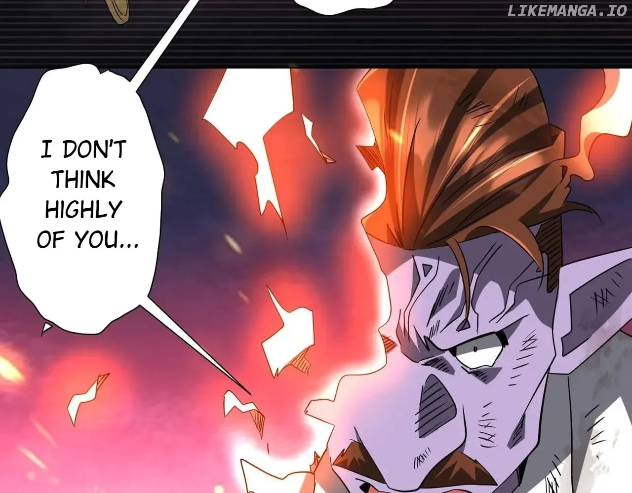 With My Netherworld Trillions, Game On! Chapter 247 page 59 - 