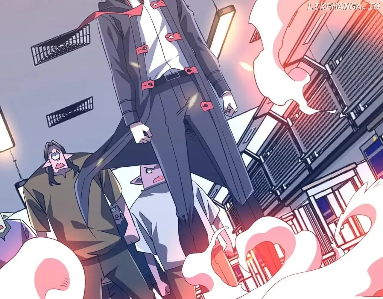 With My Netherworld Trillions, Game On! Chapter 247 page 62 - 