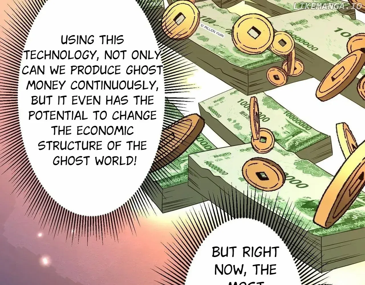 With My Netherworld Trillions, Game On! Chapter 247 page 86 - 