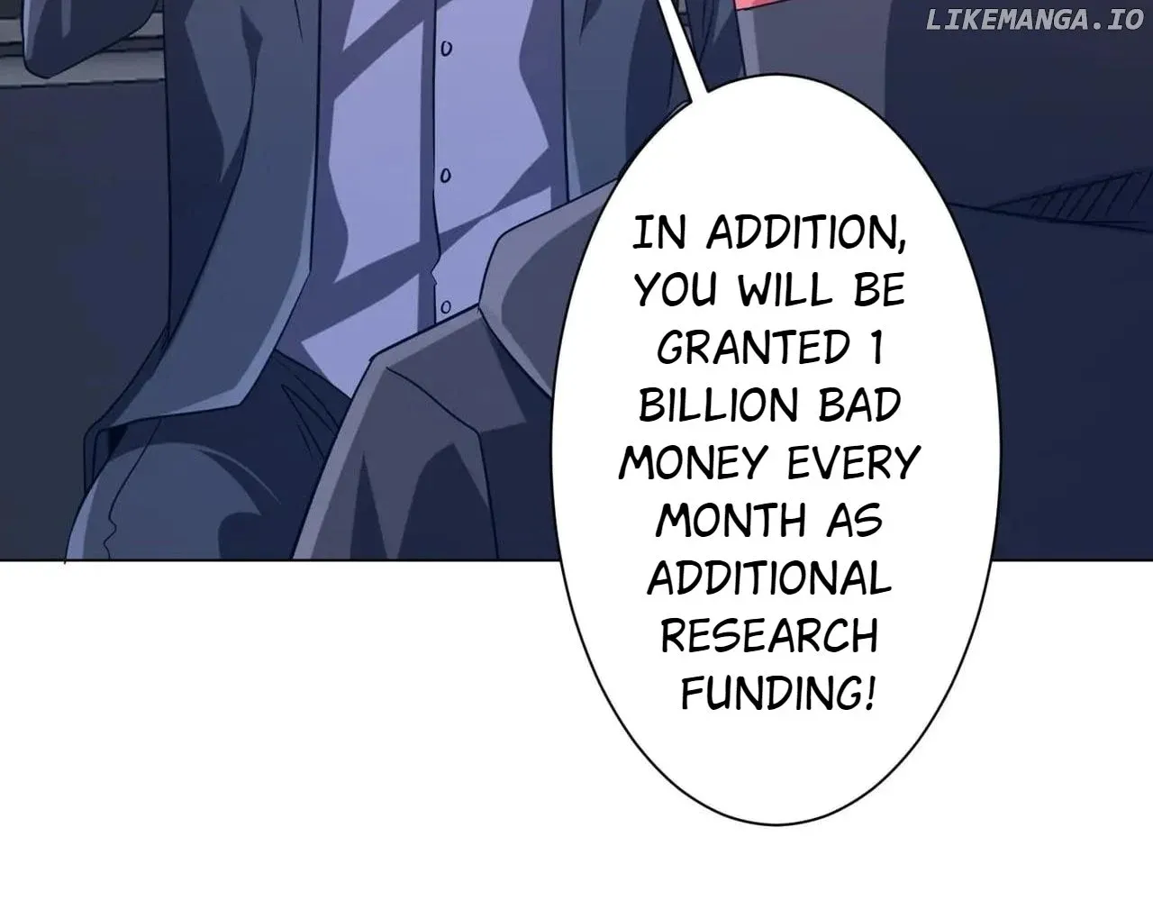 With My Netherworld Trillions, Game On! Chapter 247 page 91 - 