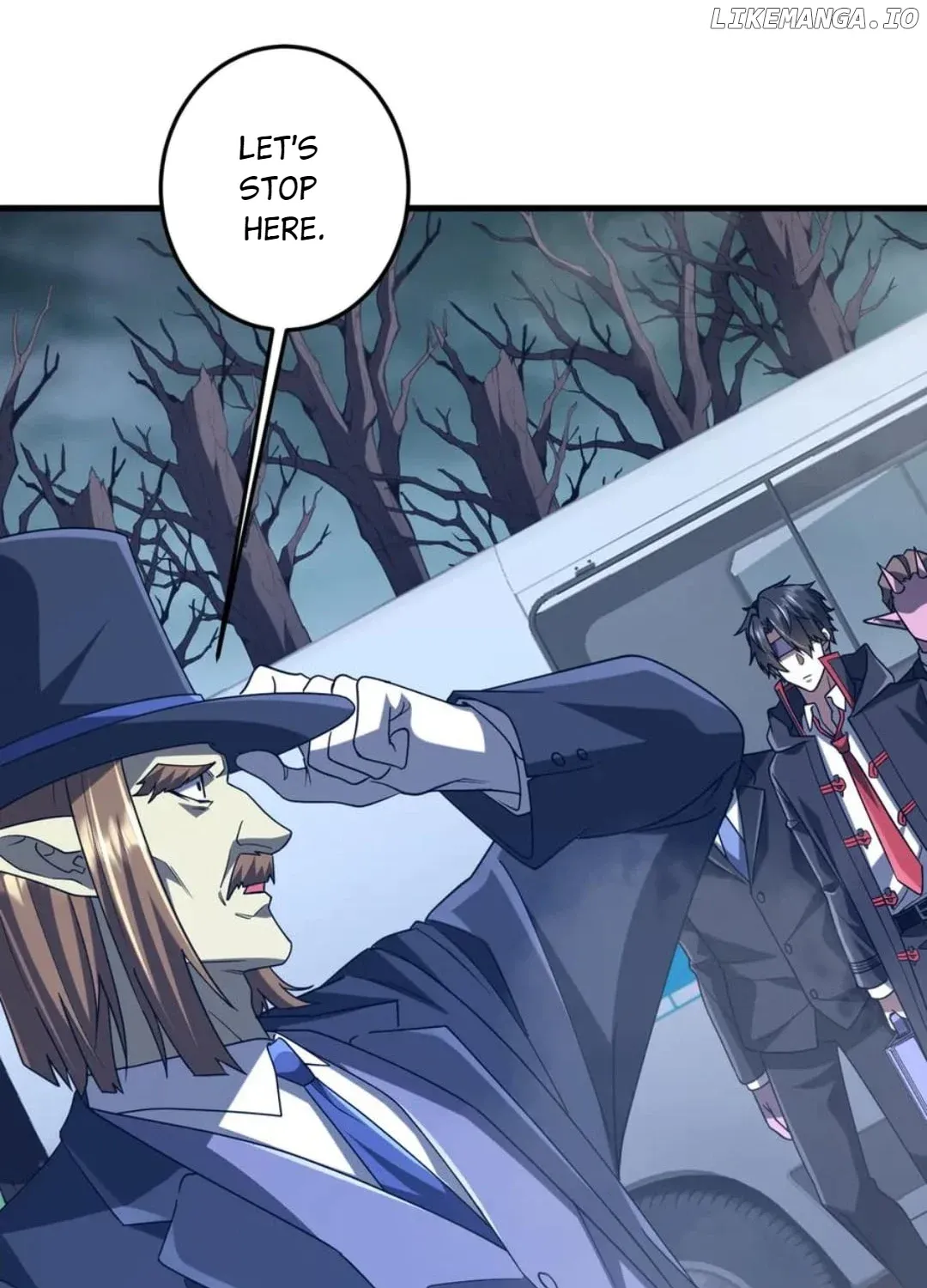 With My Netherworld Trillions, Game On! Chapter 248 page 11 - 