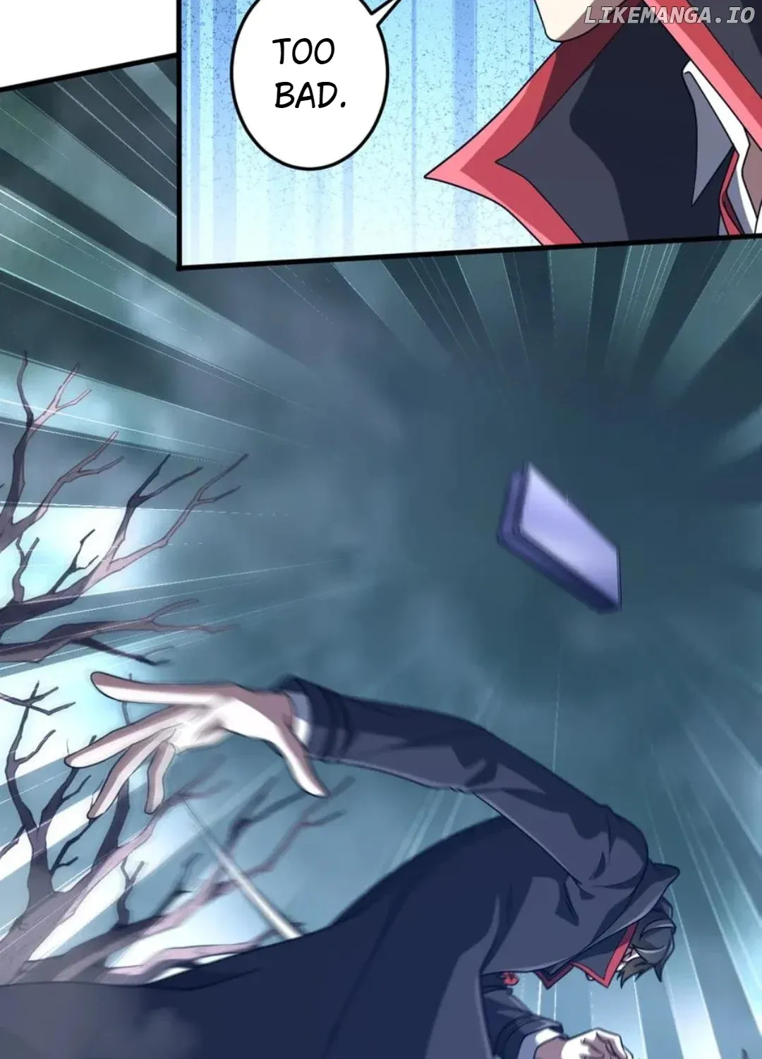 With My Netherworld Trillions, Game On! Chapter 248 page 106 - 
