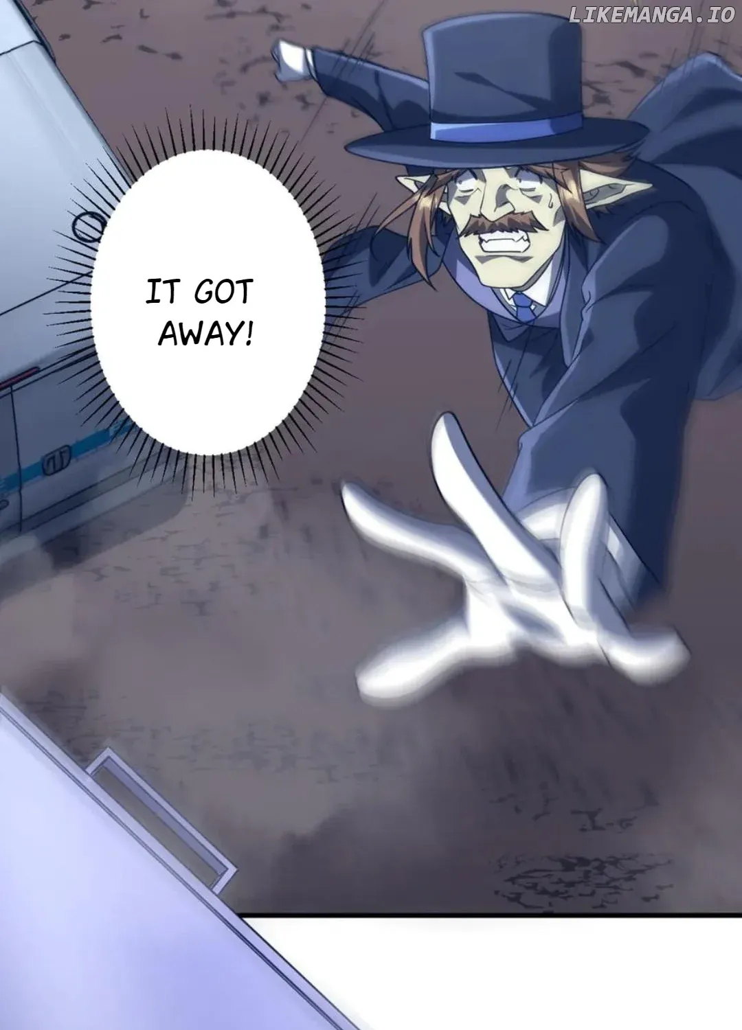 With My Netherworld Trillions, Game On! Chapter 248 page 110 - 