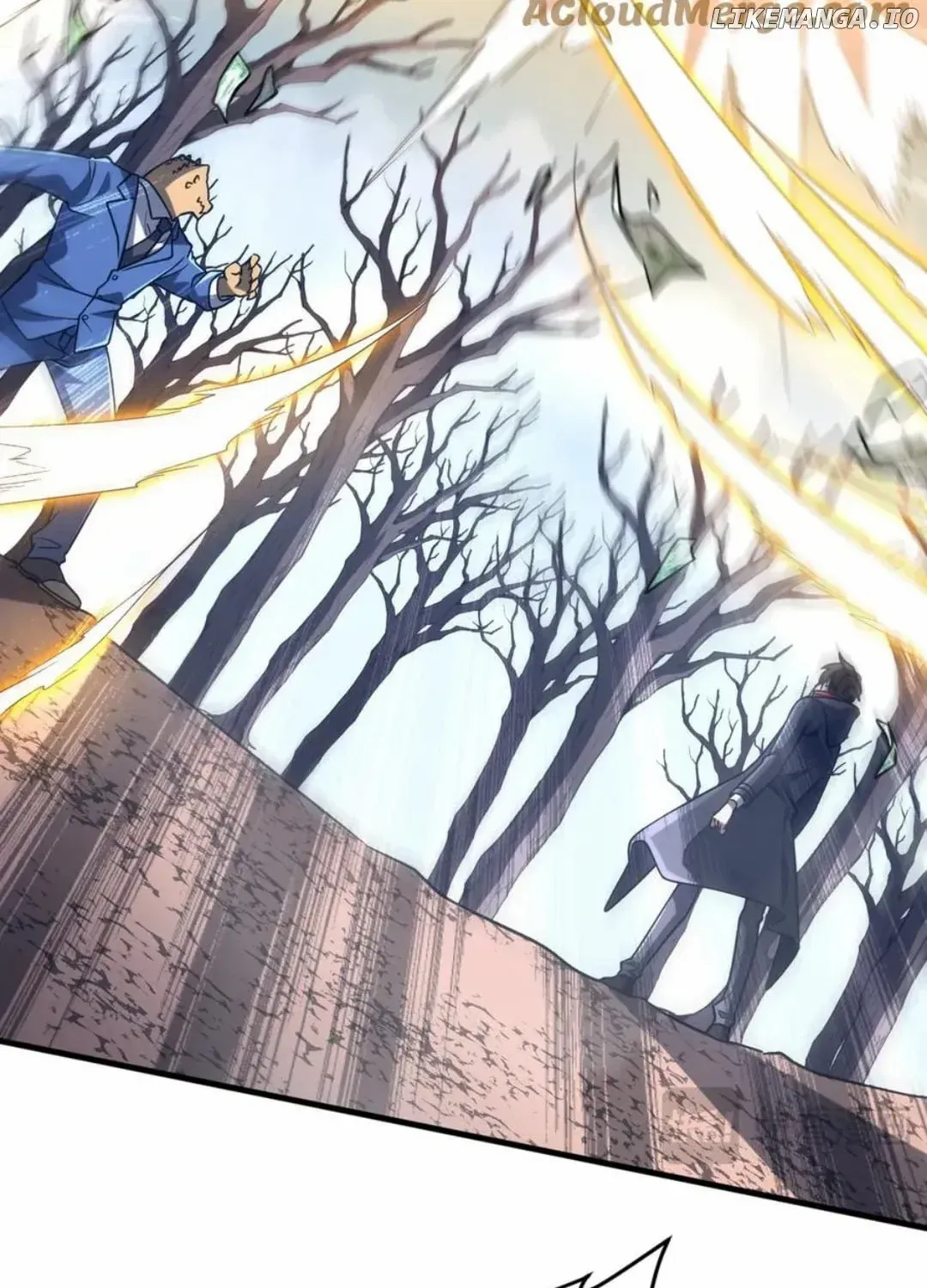 With My Netherworld Trillions, Game On! Chapter 248 page 115 - 