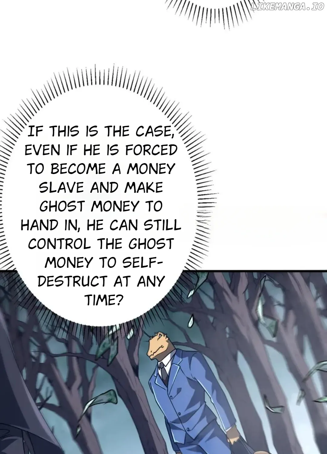 With My Netherworld Trillions, Game On! Chapter 248 page 121 - 
