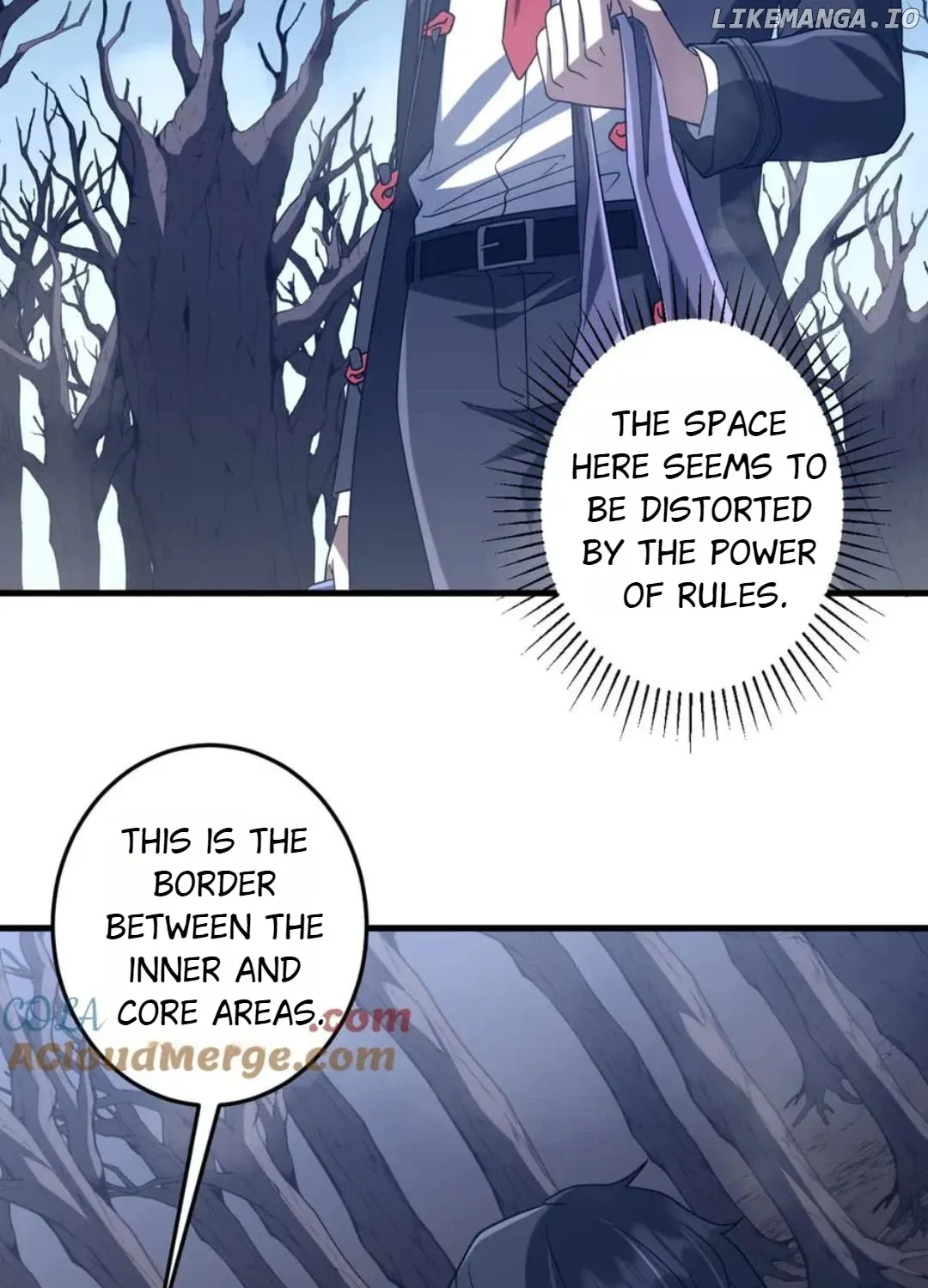 With My Netherworld Trillions, Game On! Chapter 248 page 15 - 