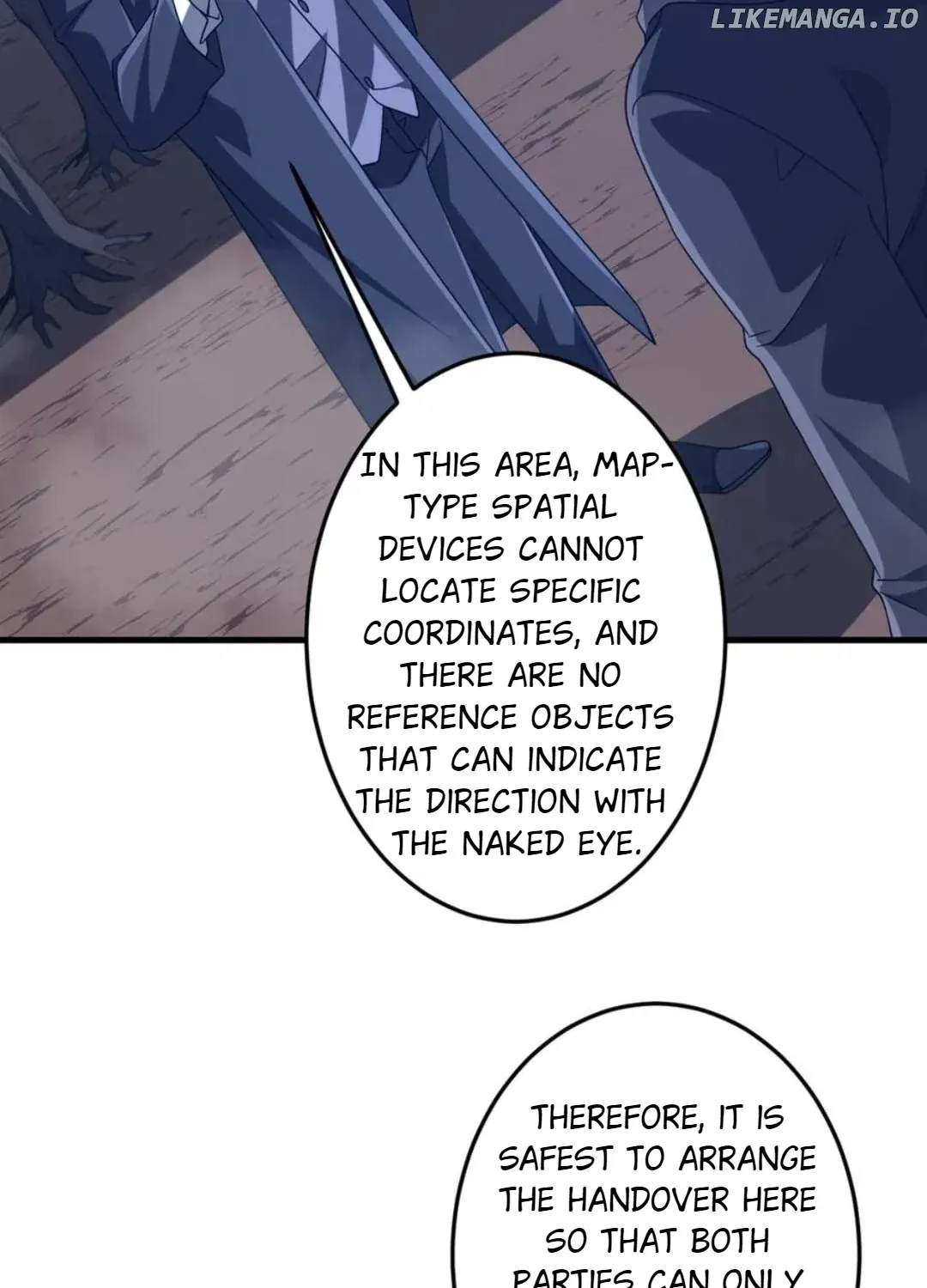 With My Netherworld Trillions, Game On! Chapter 248 page 17 - 
