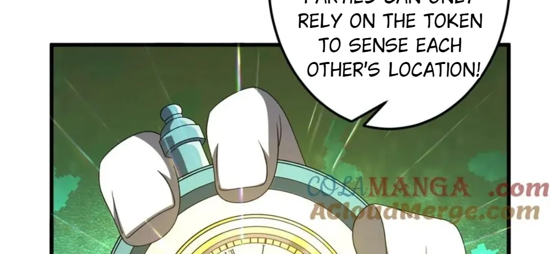 With My Netherworld Trillions, Game On! Chapter 248 page 18 - 