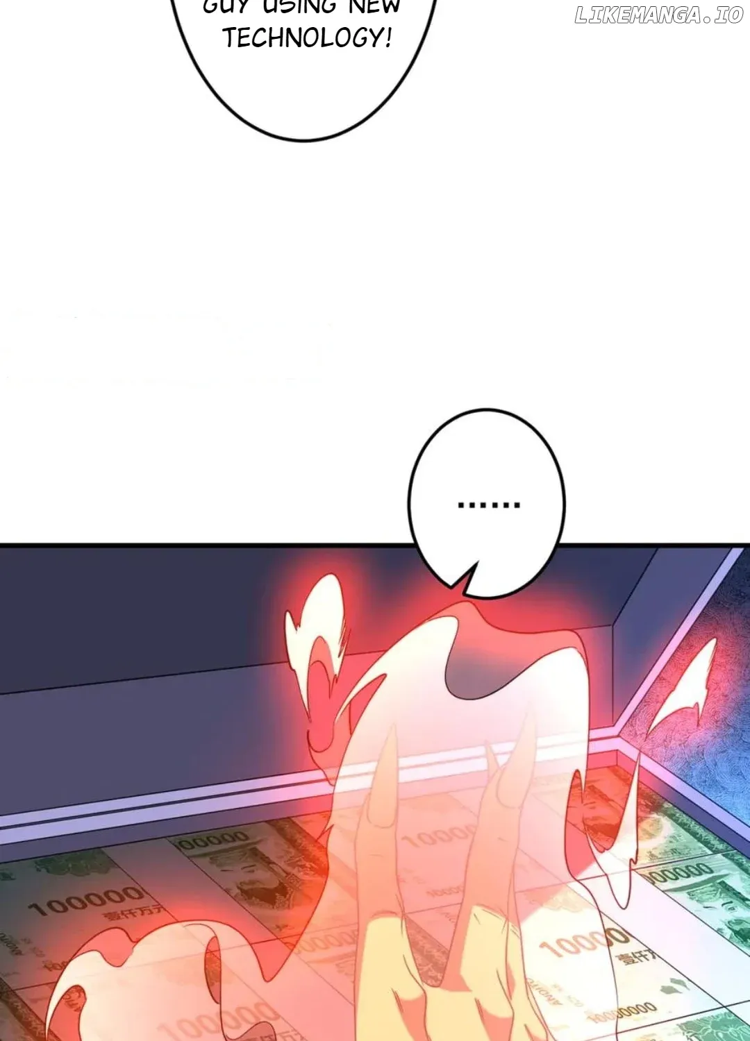 With My Netherworld Trillions, Game On! Chapter 248 page 42 - 