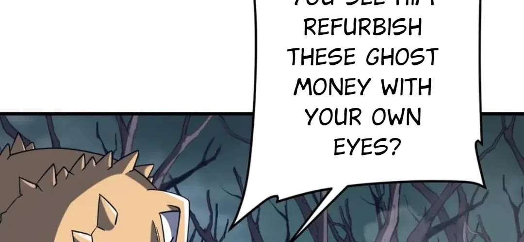 With My Netherworld Trillions, Game On! Chapter 248 page 47 - 
