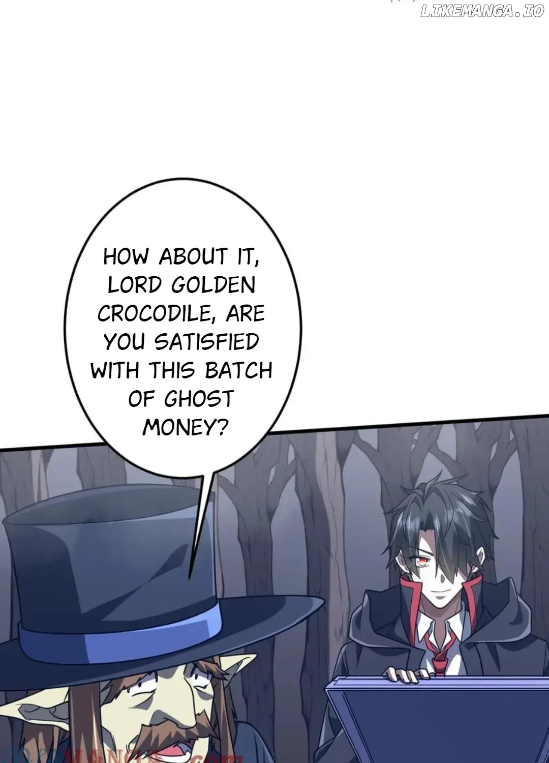 With My Netherworld Trillions, Game On! Chapter 248 page 54 - 