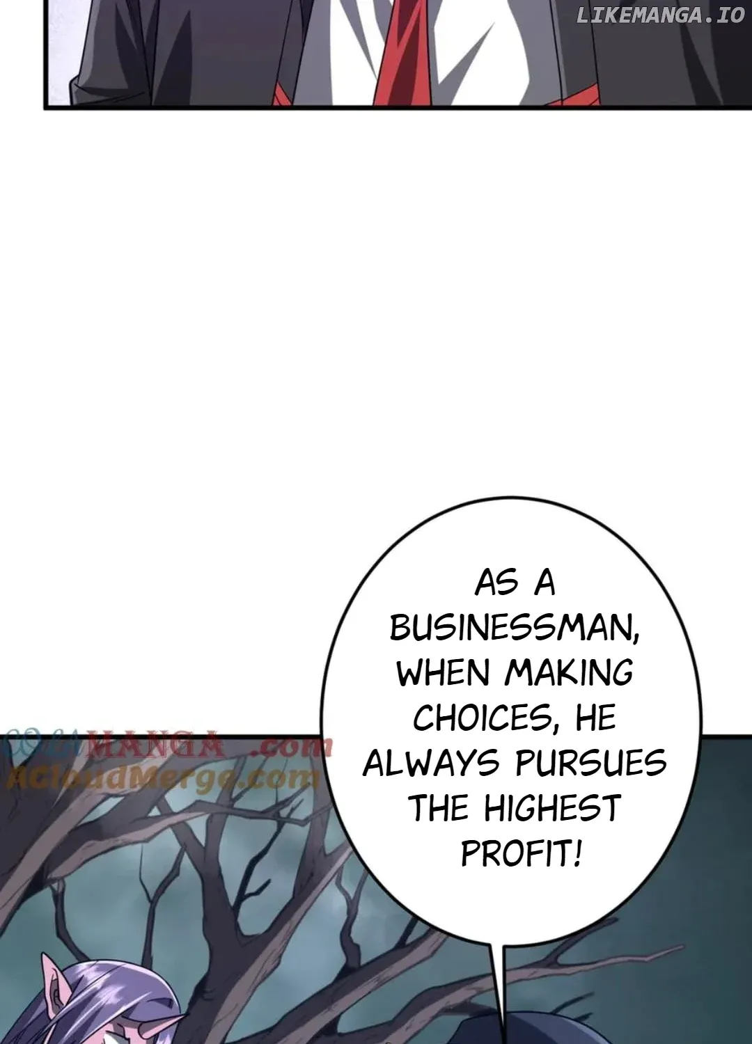With My Netherworld Trillions, Game On! Chapter 248 page 77 - 