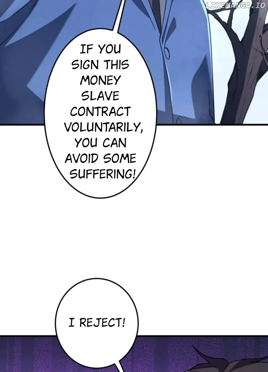 With My Netherworld Trillions, Game On! Chapter 248 page 94 - 