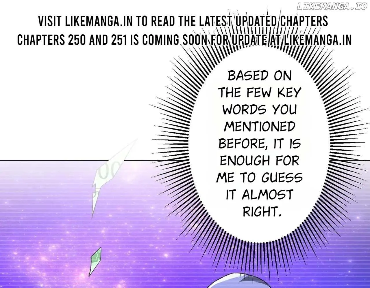 With My Netherworld Trillions, Game On! Chapter 249 page 2 - 