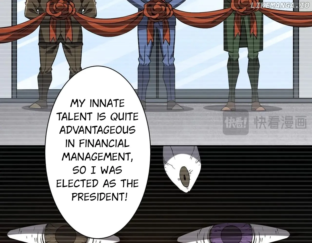 With My Netherworld Trillions, Game On! Chapter 249 page 12 - 
