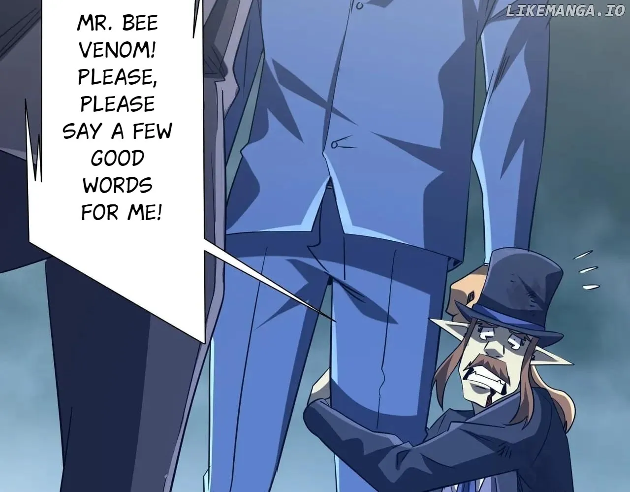 With My Netherworld Trillions, Game On! Chapter 249 page 114 - 